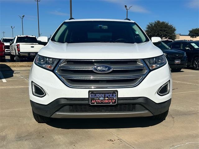 used 2018 Ford Edge car, priced at $20,000