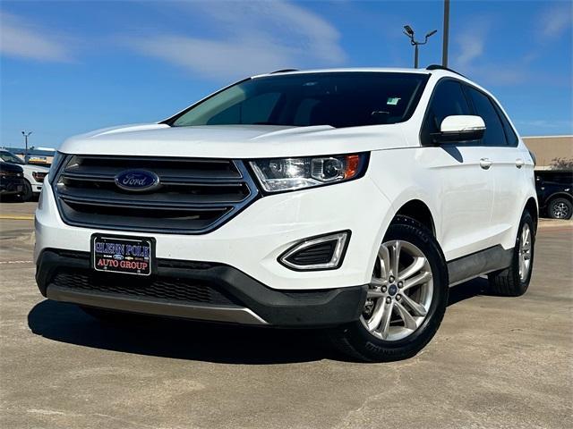 used 2018 Ford Edge car, priced at $20,000