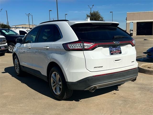 used 2018 Ford Edge car, priced at $20,000