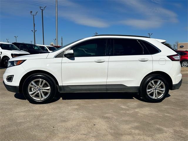 used 2018 Ford Edge car, priced at $20,000