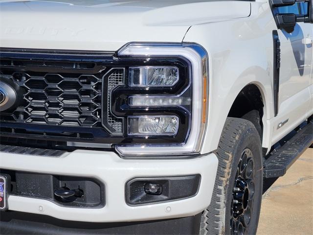 new 2025 Ford F-250 car, priced at $83,000