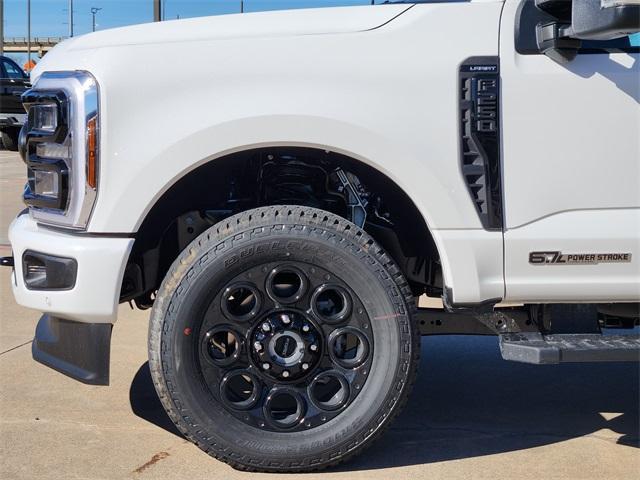 new 2025 Ford F-250 car, priced at $83,000