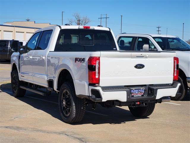 new 2025 Ford F-250 car, priced at $83,000