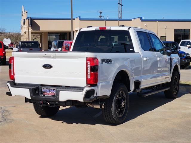 new 2025 Ford F-250 car, priced at $83,000