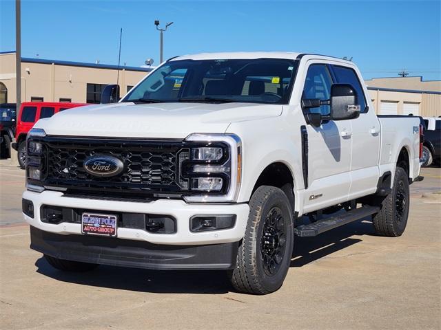 new 2025 Ford F-250 car, priced at $83,000