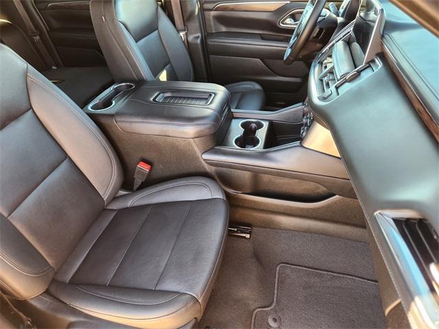 used 2023 Chevrolet Suburban car, priced at $48,750