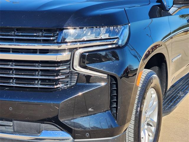 used 2023 Chevrolet Suburban car, priced at $48,750