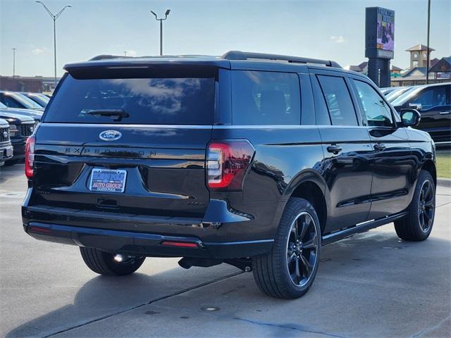 new 2024 Ford Expedition Max car, priced at $68,901