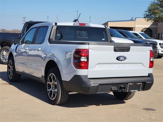 new 2025 Ford Maverick car, priced at $38,329
