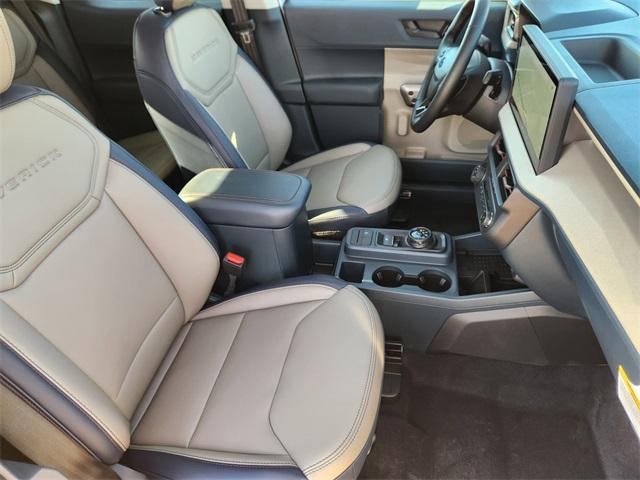 new 2025 Ford Maverick car, priced at $38,329