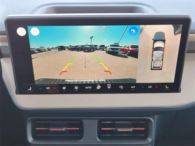 new 2025 Ford Maverick car, priced at $38,329