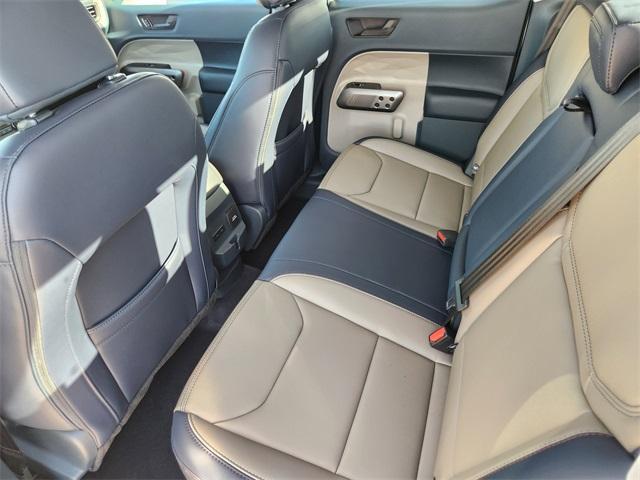 new 2025 Ford Maverick car, priced at $38,329