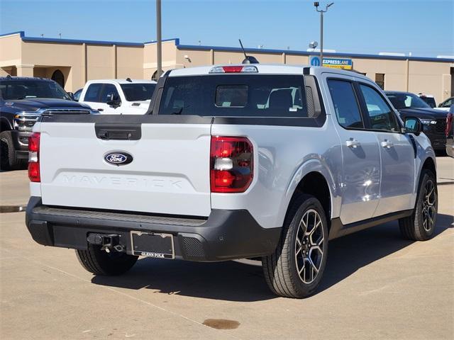 new 2025 Ford Maverick car, priced at $38,329