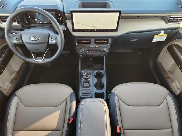 new 2025 Ford Maverick car, priced at $38,329