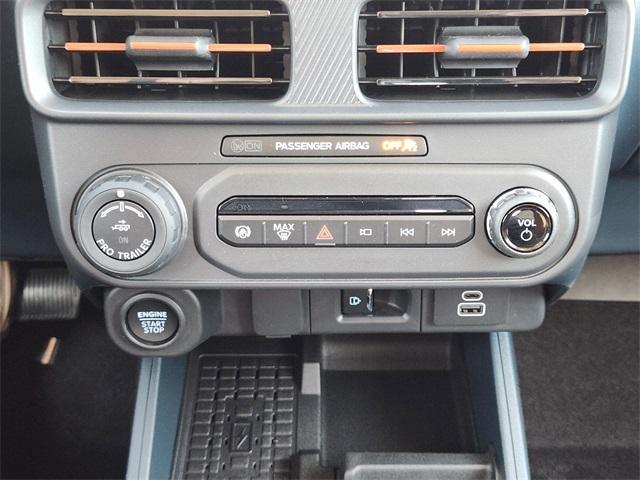 new 2025 Ford Maverick car, priced at $38,329