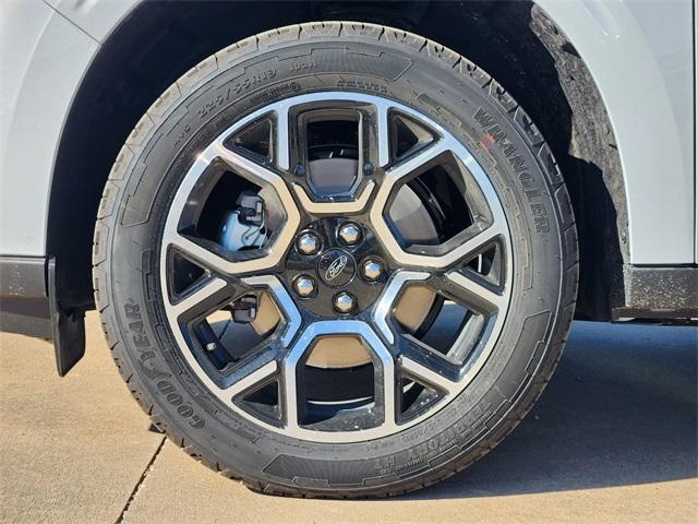 new 2025 Ford Maverick car, priced at $38,329