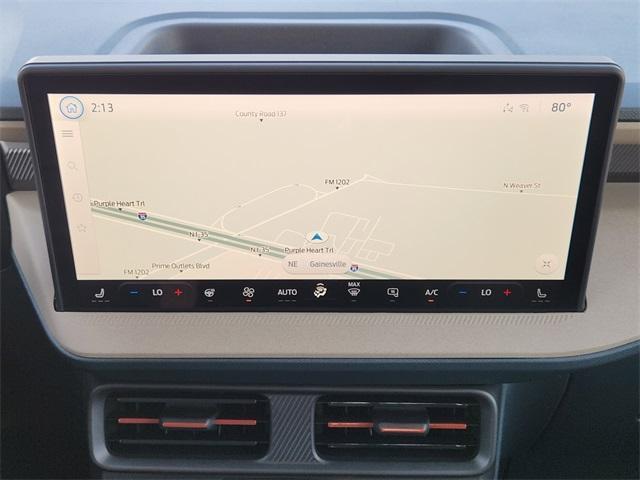 new 2025 Ford Maverick car, priced at $38,329