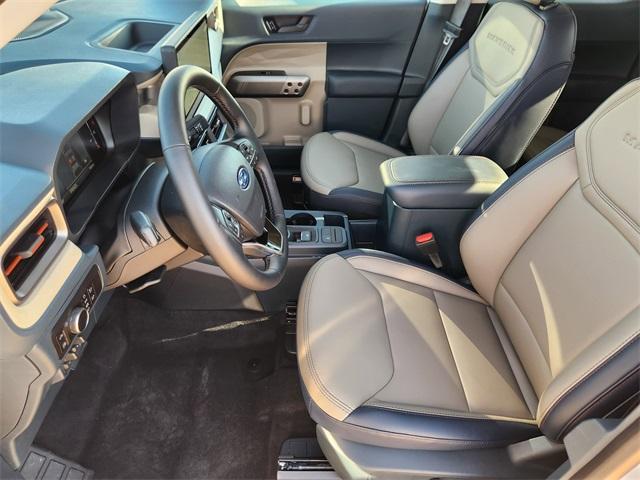 new 2025 Ford Maverick car, priced at $38,329