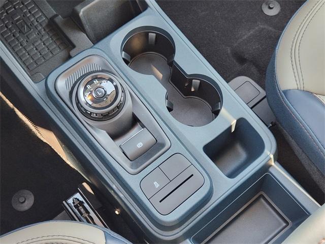 new 2025 Ford Maverick car, priced at $38,329