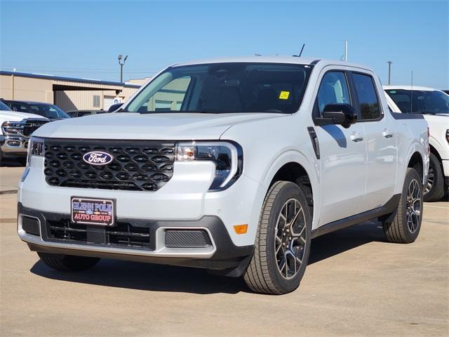 new 2025 Ford Maverick car, priced at $38,329