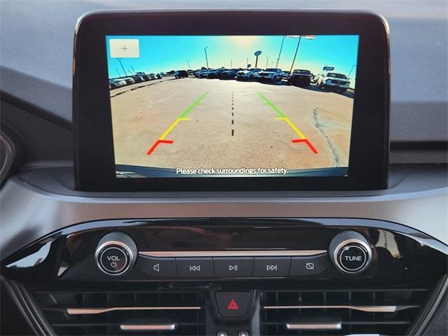 new 2026 Ford Escape car, priced at $27,156