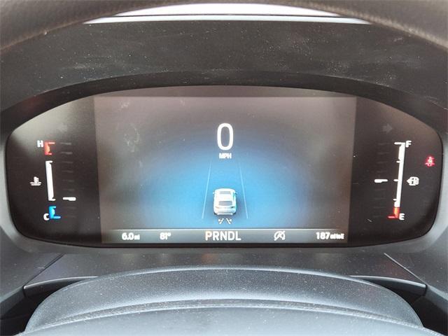 new 2026 Ford Escape car, priced at $27,156