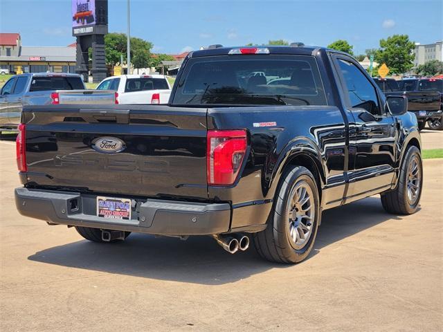 used 2024 Ford F-150 car, priced at $45,000