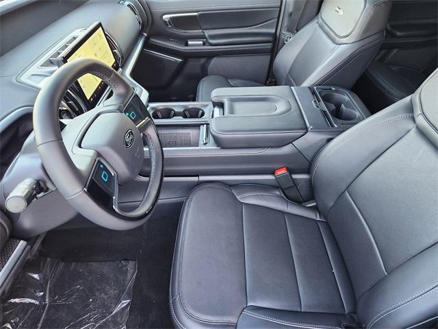 new 2025 Ford Expedition car, priced at $77,510