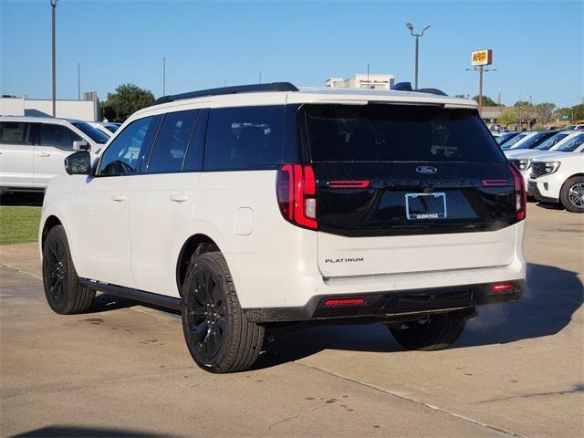 new 2025 Ford Expedition car, priced at $77,510