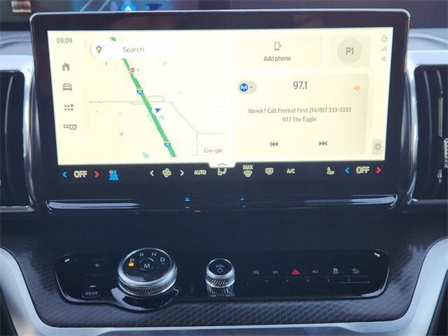 new 2025 Ford Expedition car, priced at $77,510