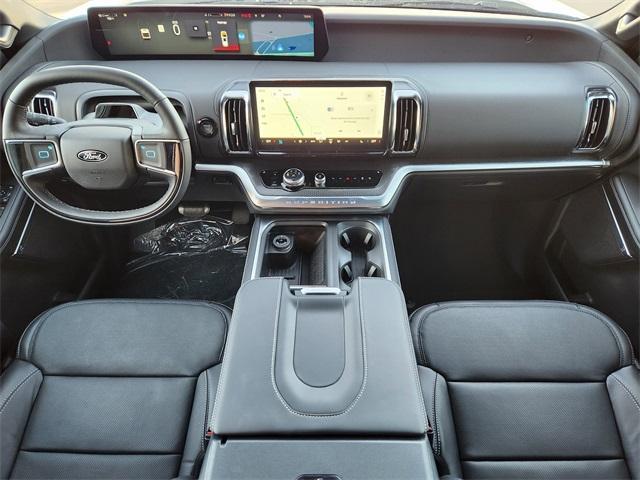 new 2025 Ford Expedition car, priced at $77,510