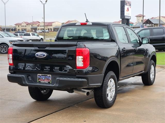 new 2024 Ford Ranger car, priced at $33,995