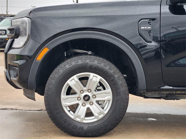 new 2024 Ford Ranger car, priced at $33,995