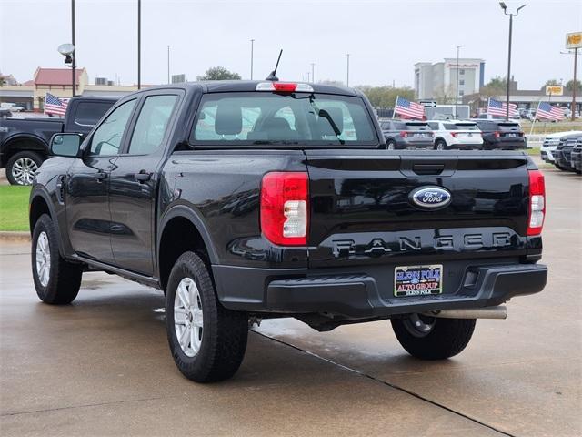 new 2024 Ford Ranger car, priced at $33,995