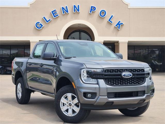 new 2025 Ford Ranger car, priced at $33,930