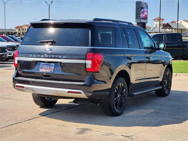 new 2024 Ford Expedition car, priced at $57,629