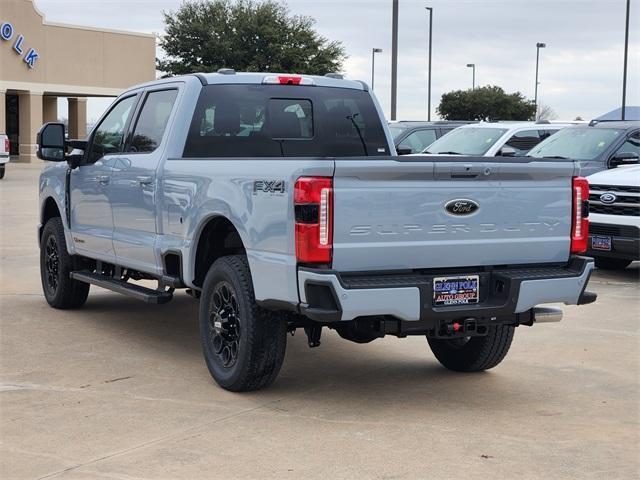 new 2024 Ford F-250 car, priced at $84,000