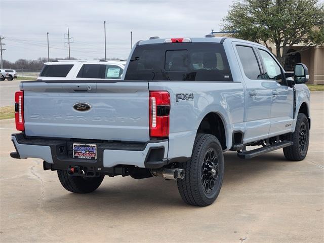 new 2024 Ford F-250 car, priced at $84,000