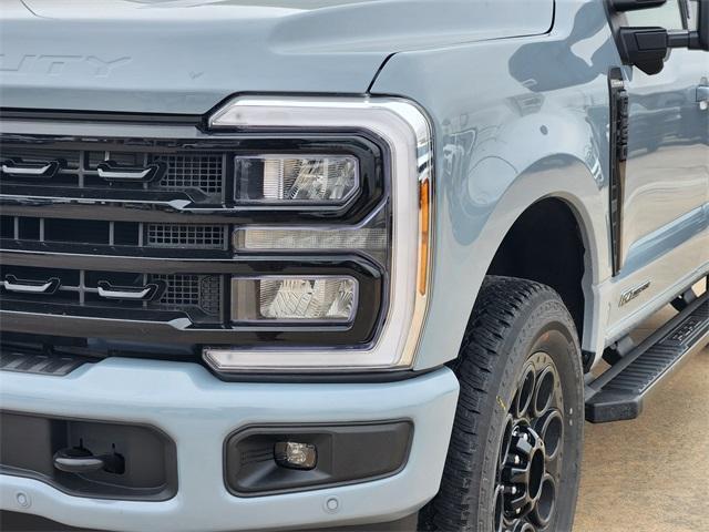 new 2024 Ford F-250 car, priced at $84,000