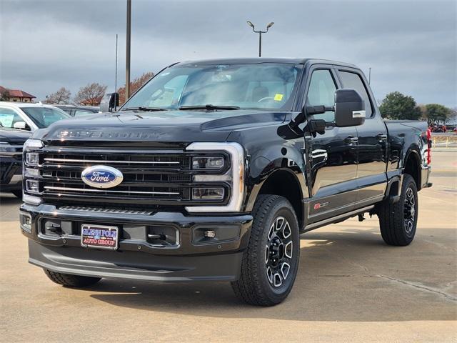 new 2025 Ford F-250 car, priced at $94,115