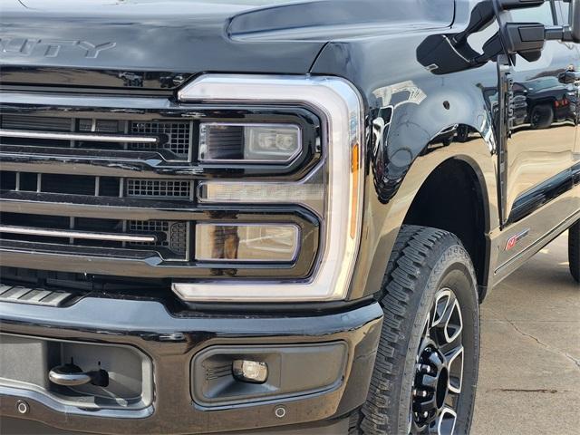 new 2025 Ford F-250 car, priced at $94,115