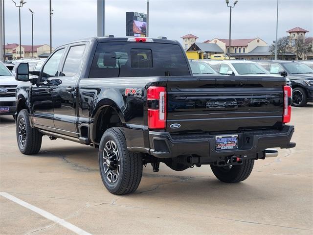 new 2025 Ford F-250 car, priced at $94,115