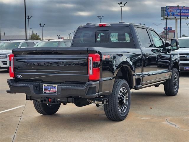 new 2025 Ford F-250 car, priced at $94,115