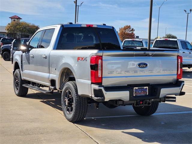 new 2024 Ford F-250 car, priced at $60,645