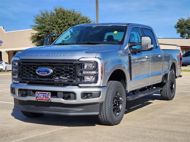 new 2024 Ford F-250 car, priced at $60,645