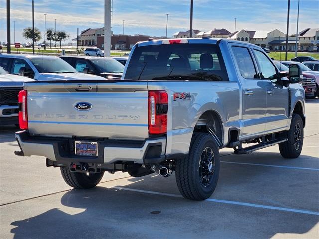 new 2024 Ford F-250 car, priced at $60,645