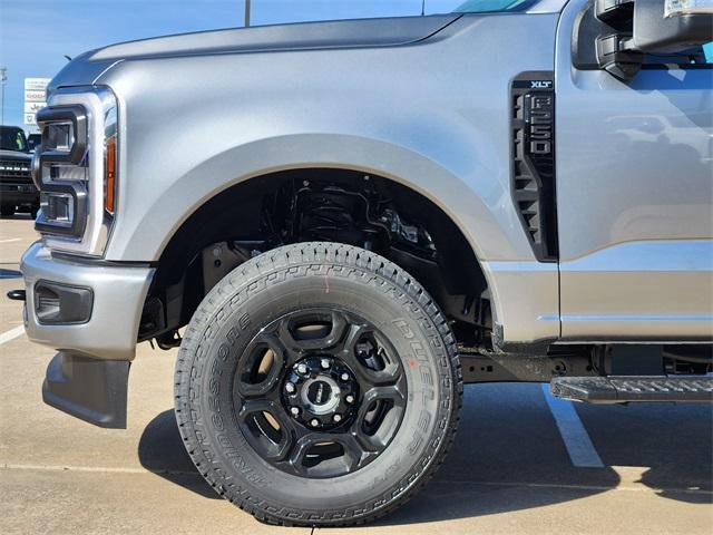 new 2024 Ford F-250 car, priced at $60,645