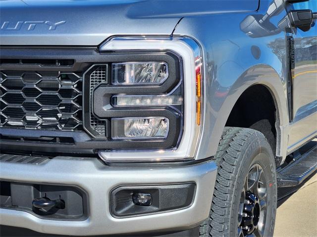 new 2024 Ford F-250 car, priced at $60,645