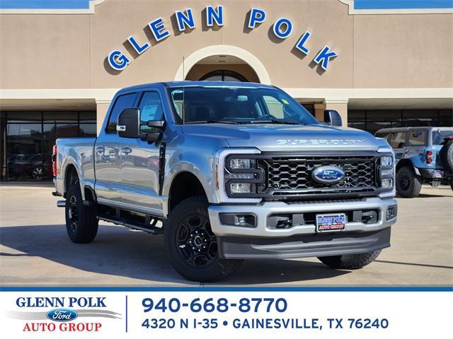 new 2024 Ford F-250 car, priced at $60,645