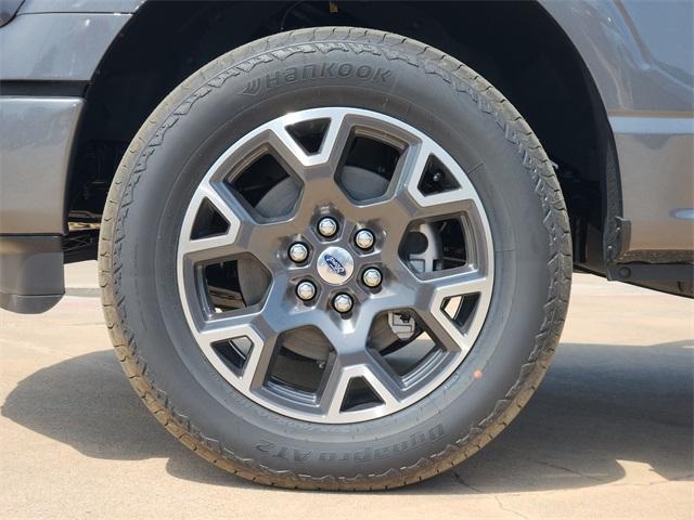 new 2025 Ford F-150 car, priced at $46,958